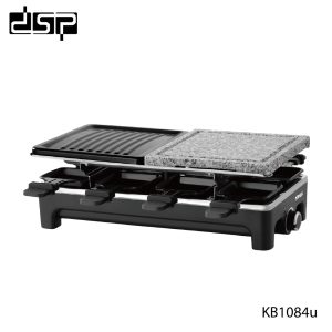 Dsp KB1084u, Raclette Grill - Image 3