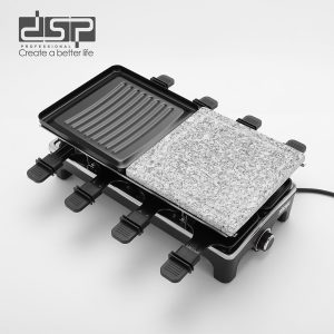 Dsp KB1084u, Raclette Grill - Image 4
