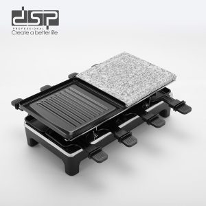 Dsp KB1084u, Raclette Grill - Image 5