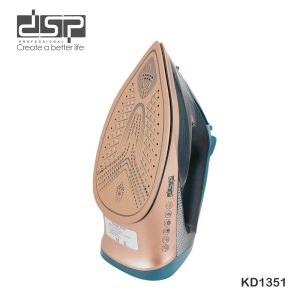 DSP KD1351, 2200W Steam Iron Ceramic Plate - Image 3