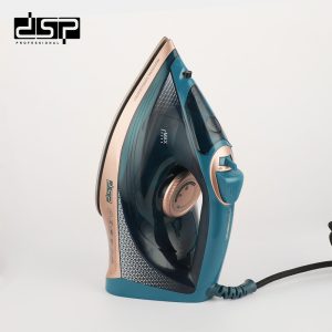 DSP KD1351, 2200W Steam Iron Ceramic Plate - Image 4