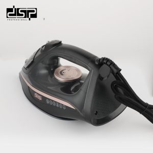DSP KD1352, 2200W Steam Iron Ceramic Plate - Image 4