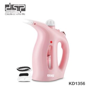 DSP KD1356, Handheld Garment Steamer - Image 3