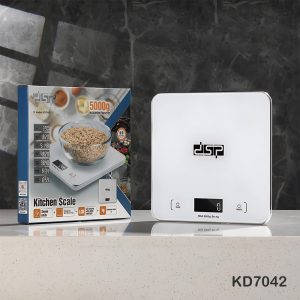 DSP KD7042, Digital Kitchen Scale - Image 3