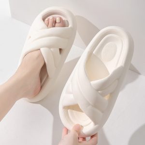 Cloud Slippers for Women's Thick Sole - Image 3