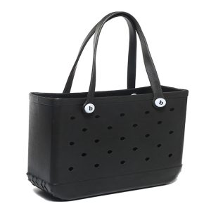 Large Rubber Tote Beach Bag Waterproof Sand proof 48cmx33cmx20cm - Image 10