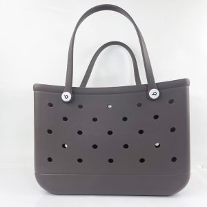 Large Rubber Tote Beach Bag Waterproof Sand proof 48cmx33cmx20cm - Image 7
