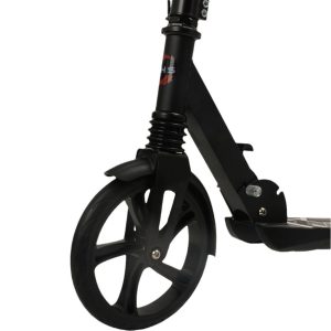 Big Wheels Scooter for Adults with Disc Brakes and Double Shock Absorption - Image 7