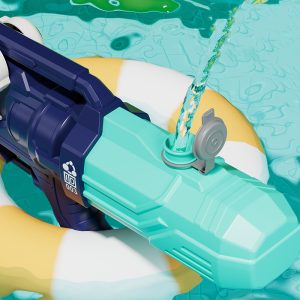 Astronaut  Water Gun Water Fighting - 36cm - Image 3