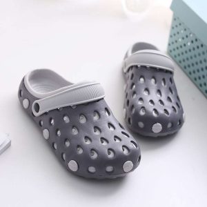 Men Clogs with Extra Comfort Cushion - Image 6