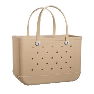 Large Rubber Tote Beach Bag Waterproof Sand proof 48cmx33cmx20cm - Image 9