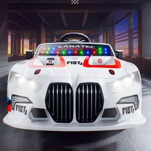 6V-7Ah 380W Speed Ride-On Car With 2.4G Remote Control (L100 x W50 x H50)cm - Image 9