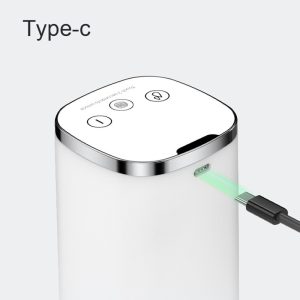 1200/mah Automatic Folding Water Bottle Pump Touch Control 4 Different Water Volume Options: 200Ml, 400Ml, 600Ml And 800Ml - Image 6