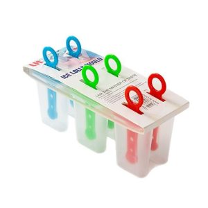 6-Ice Lolly Mold In One Tray - Image 3