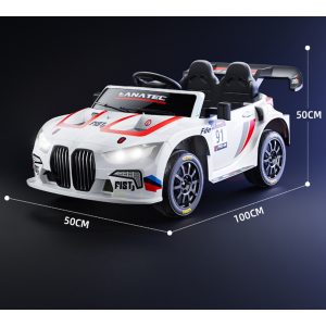 6V-7Ah 380W Speed Ride-On Car With 2.4G Remote Control (L100 x W50 x H50)cm - Image 3