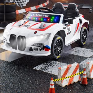 6V-7Ah 380W Speed Ride-On Car With 2.4G Remote Control (L100 x W50 x H50)cm - Image 10