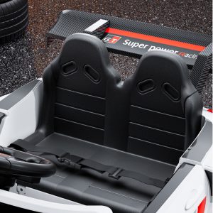 6V-7Ah 380W Speed Ride-On Car With 2.4G Remote Control (L100 x W50 x H50)cm - Image 4