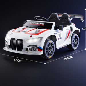 6V-7Ah 380W Speed Ride-On Car With 2.4G Remote Control (L100 x W50 x H50)cm - Image 6