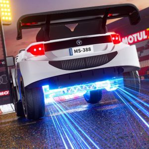 6V-7Ah 380W Speed Ride-On Car With 2.4G Remote Control (L100 x W50 x H50)cm - Image 8