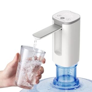1200/mah Automatic Folding Water Bottle Pump Touch Control 4 Different Water Volume Options: 200Ml, 400Ml, 600Ml And 800Ml - Image 10