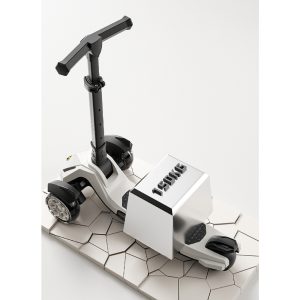 3-Wheels Gravity Steering 4 Adjustable Height Light Up Wheels Music Accompaniment for Preschoolers - Image 8