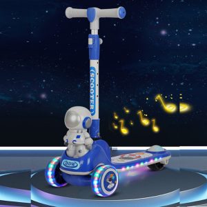 Astronaut Foldable  Scooter for Kids - Image 5