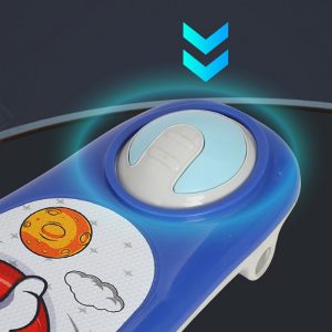 Astronaut Foldable  Scooter for Kids - Image 6