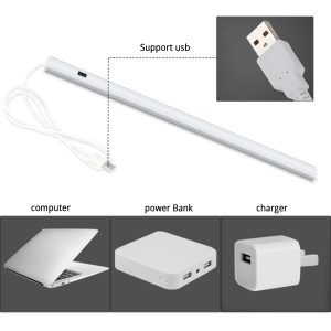 RiXME Under Cabinet Light 50-cm USB LED Motion Sensor Light - Image 5