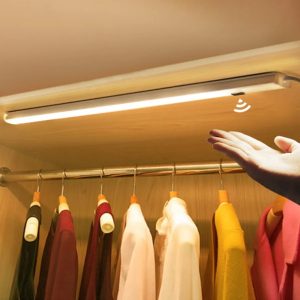 RiXME Under Cabinet Light 50-cm USB LED Motion Sensor Light - Image 4
