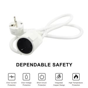 Outdoor Extension Cord 5 meter, 16A - Image 7
