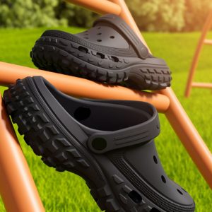Women's Clogs Classic Slippers with Arch Support - Image 5