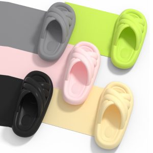 Cloud Slippers for Women's Thick Sole - Image 6