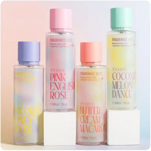 V.V.LOVE 250-ml Women’s Body Fragrance Mist Spray - Image 3