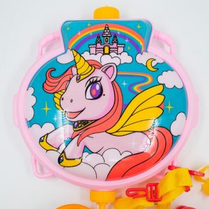 Unicorn Backpack Shooter With Toys For Kids  Capacity Tank - Image 3