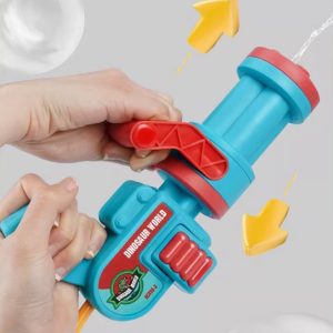 Dinosaur Backpack Shooter With Toys For Kids  Capacity Tank - Image 3