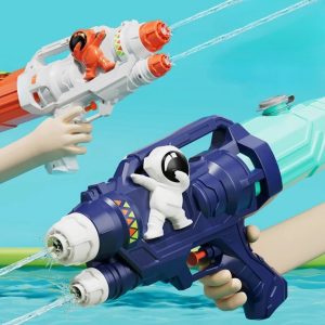 Astronaut  Water Gun Water Fighting - 36cm - Image 5