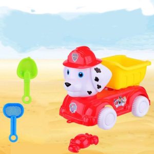 Paw Patrol Beach Toys Truck - 30cm - Image 4