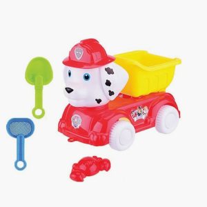 Paw Patrol Beach Toys Truck - 30cm