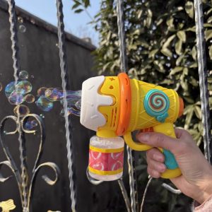 Fully automatic electric Bubble Gun - Image 4