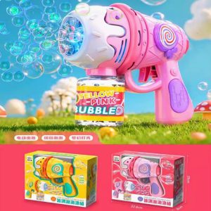 Fully automatic electric Bubble Gun - Image 3
