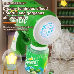 Fully automatic electric Bubble Gun - Image 4