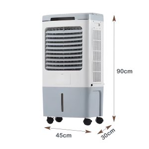 YM-36, Portable Air Cooler Fans, 19Ltr - Image 5
