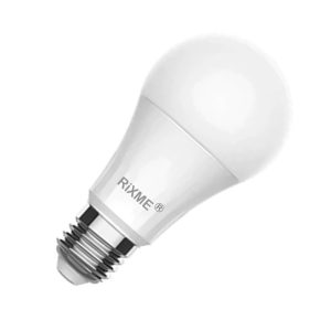 RiXME 18W E27 Base 1546-LM Day Light 6500K LED Bulb - Image 3