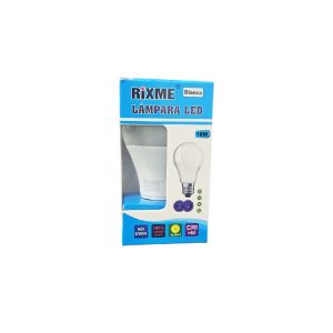 RiXME 18W E27 Base 1546-LM Day Light 6500K LED Bulb - Image 5