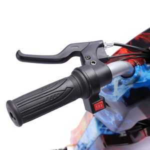 36-V Drifting Electric Power 350W Scooter ( Red ) - Image 6