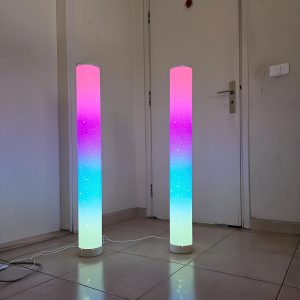 LED Floor Lamp Set of 2 Pcs - Image 3