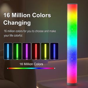 LED Floor Lamp Set of 2 Pcs - Image 6