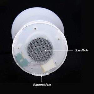 Bluetooth Speaker LED Ice Bucket 7-L - Image 6