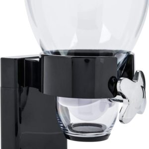 Single Cereal & Dry Food Dispenser Black - Image 6