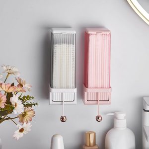 Cosmetic Cotton Pad Organizer